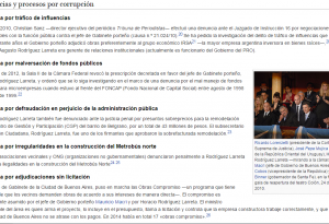Denuncias